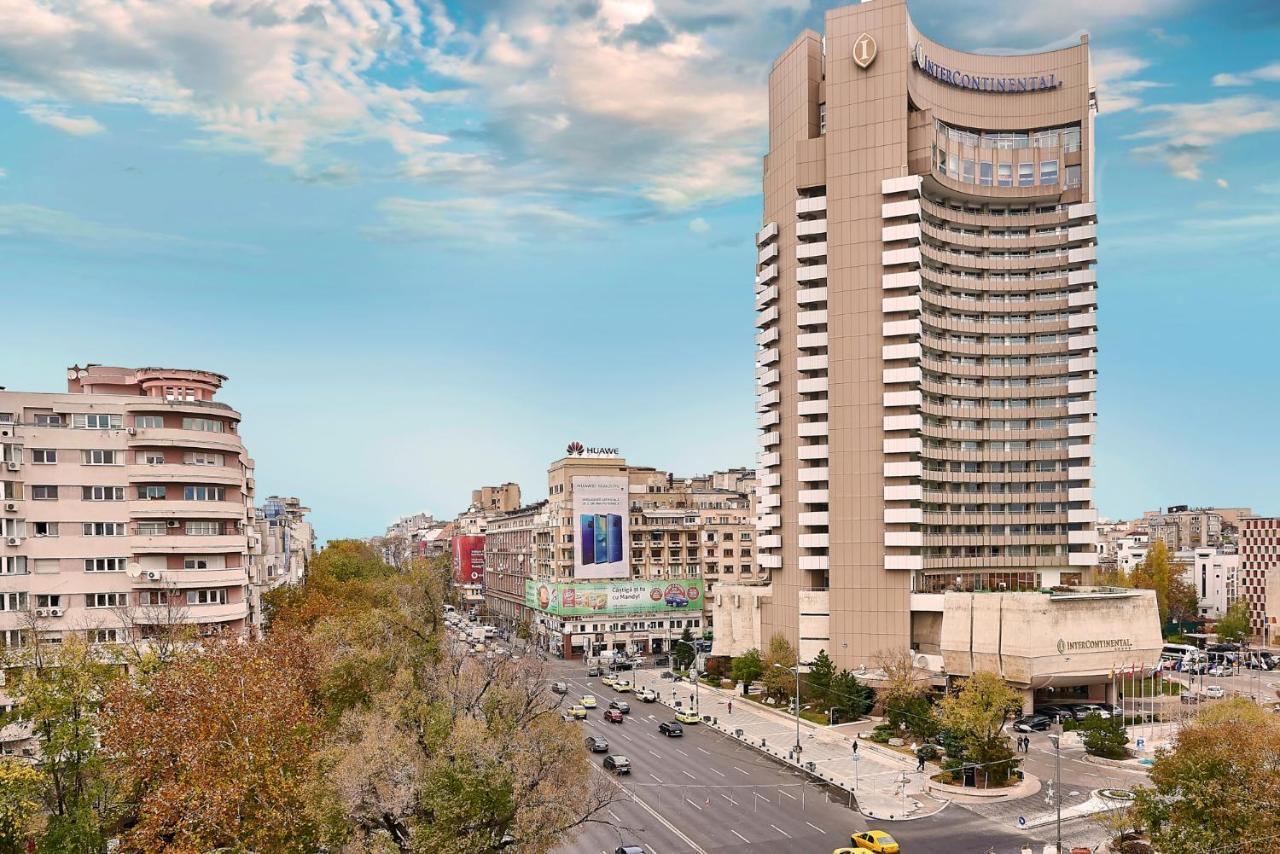 Ultra Central, 15 Sqm Studio By Urbanesq Bukares Bagian luar foto