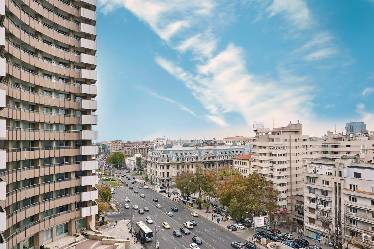 Ultra Central, 15 Sqm Studio By Urbanesq Bukares Bagian luar foto
